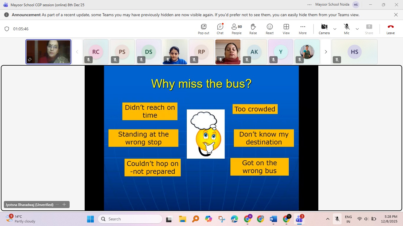 Shaping Tomorrow: Online Career Orientation for Class X